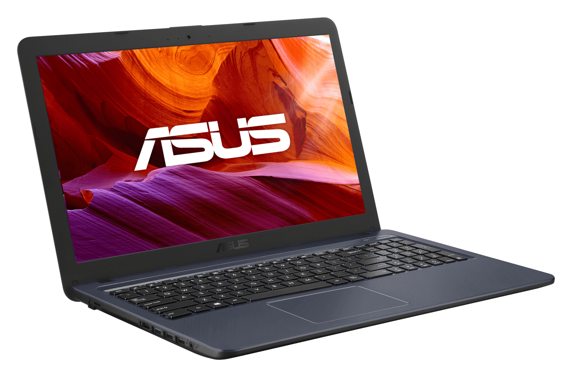 Notebook ASUS Laptop X543MA-GQ1025 Intel CELERON N4020 - 4GB LPDDR4 - 500GB HDD - W10 - 15.6 HD - Soundata S.A.