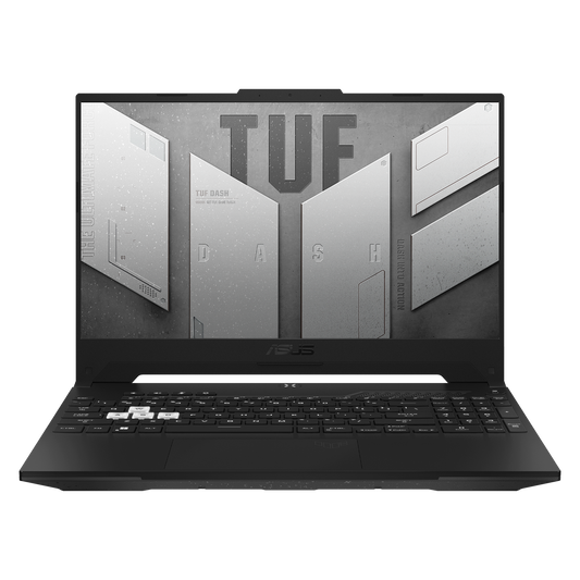Notebook Gamer ASUS TUF Dash F15 FX517ZM-HN008W INTEL CORE I7-12650H - Ram 16 Gb DDR5 - 512 Gb SSD M.2 - RTX 3060 6GB DDR6 - W11 - 15.6" FHD 144hz