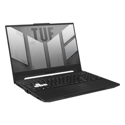 Notebook Gamer ASUS TUF Dash F15 FX517ZM-HN008W INTEL CORE I7-12650H - Ram 16 Gb DDR5 - 512 Gb SSD M.2 - RTX 3060 6GB DDR6 - W11 - 15.6" FHD 144hz