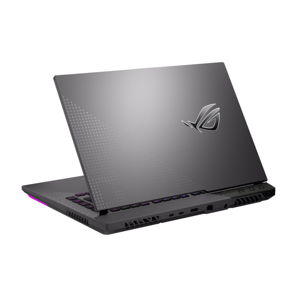 Notebook Gamer ROG Strix G15 G513RC-HN053W AMD RYZEN 7 6800HS - Ram 8GB DDR5 - 512GB SSD M.2 - RTX 3050 4GB DDR6 - W11 - 15.6" FHD 144hz