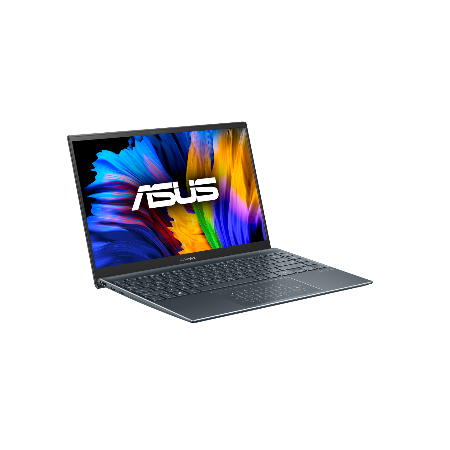 Notebook ASUS Zenbook 14 UX425EA-HM170T - INTEL CORE I5-1135G7 -Ram 8Gb DDR4 - 512 Gb SSD M.2 - W10 - 14.0" FHD - Soundata S.A.