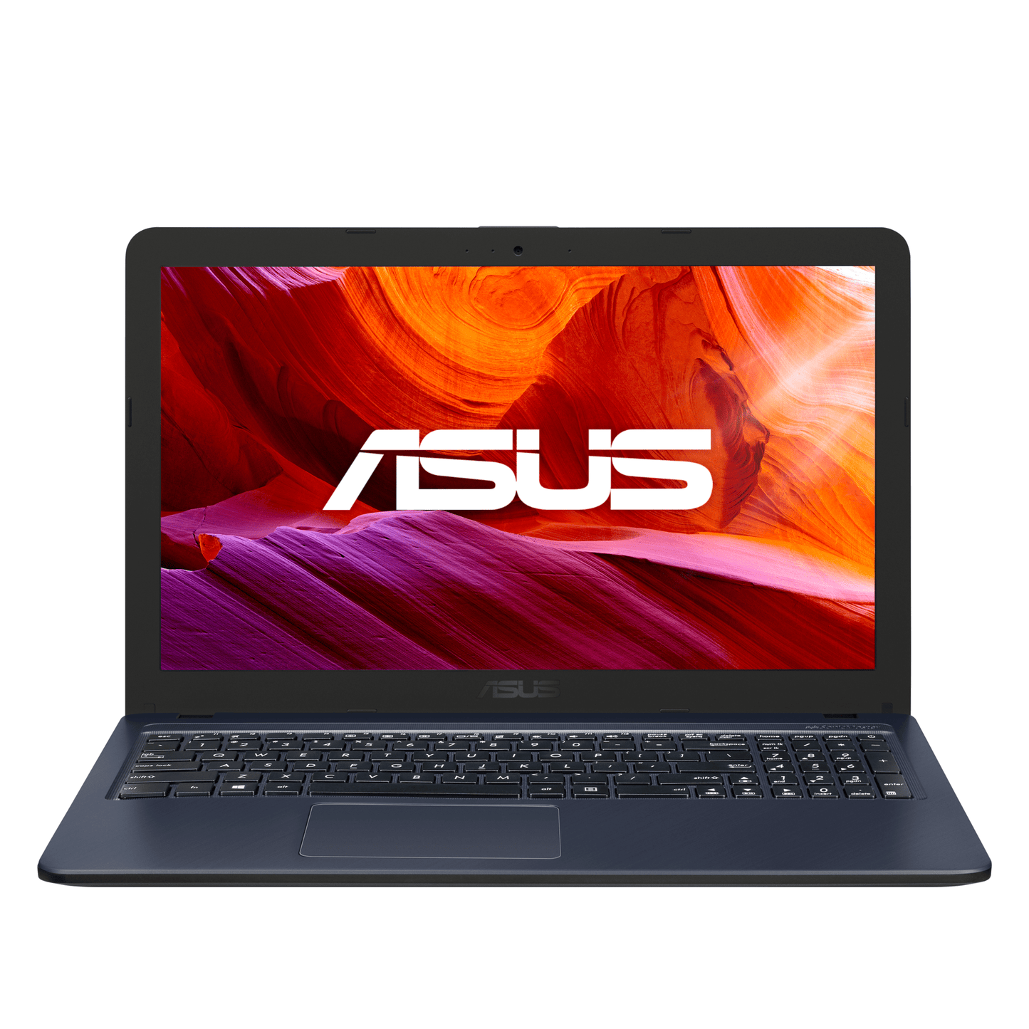 Notebook ASUS Laptop X543MA-GQ1025 Intel CELERON N4020 - 4GB LPDDR4 - 500GB HDD - W10 - 15.6 HD - Soundata S.A.