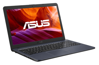 Notebook ASUS Laptop X543MA-GQ1025 Intel CELERON N4020 - 4GB LPDDR4 - 500GB HDD - W10 - 15.6 HD - Soundata S.A.